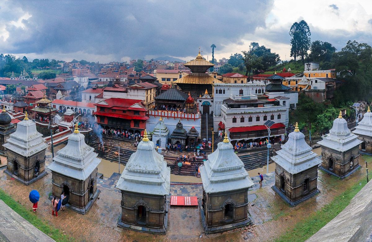 Pashupatinath Temple