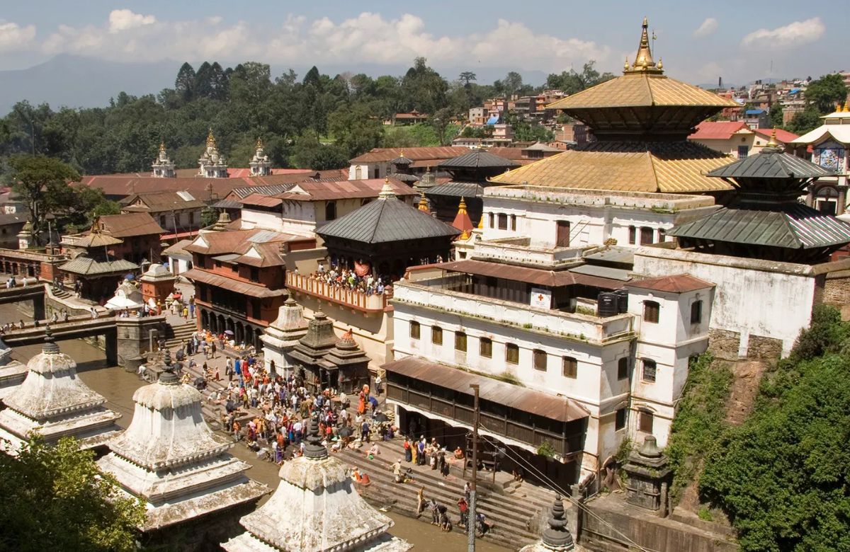 Nepal Family Tour Package from Kathmandu (8 Days, 7 Nights)